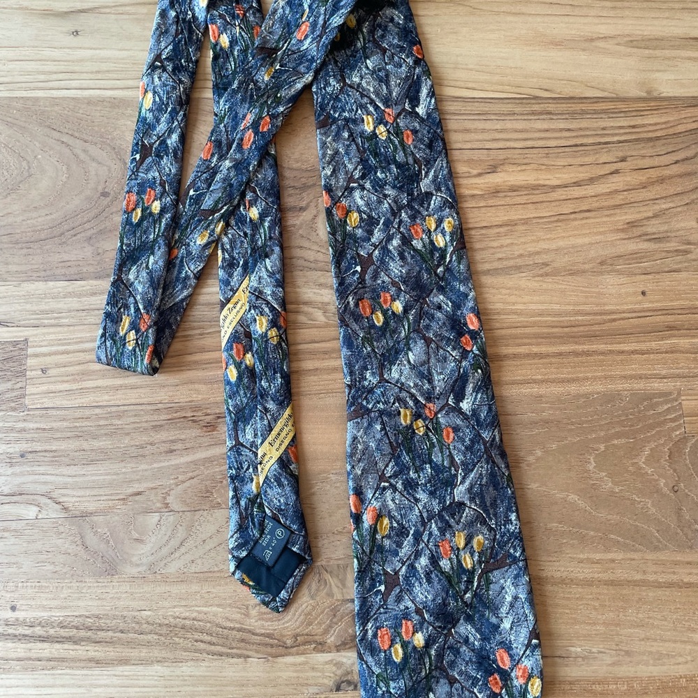 Beautiful Zegna tie